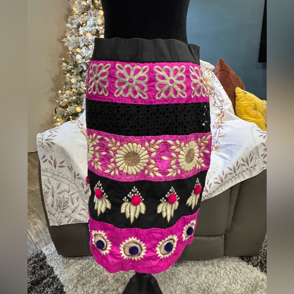 Leifsdottir by Anthropologie skirt women's